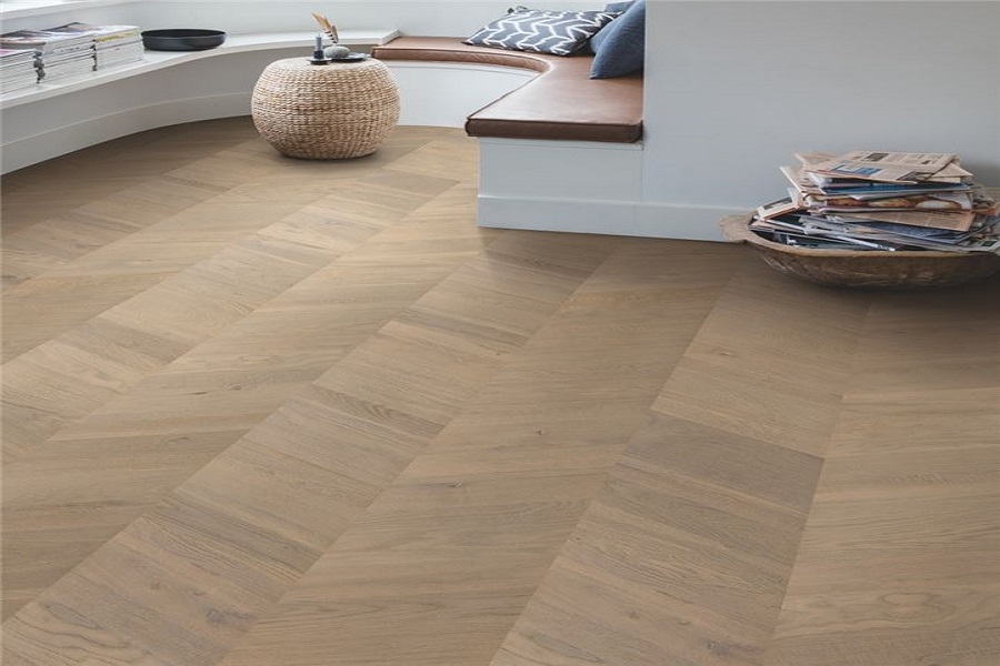 Sàn gỗ xương cá Quickstep